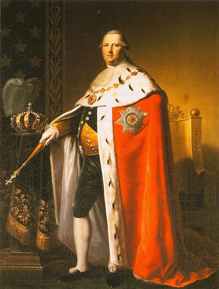 Frédéric III de Wurtemberg